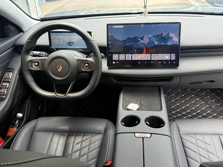 Baojun Xiangjing 2025 2025款 插混 140km豪华版