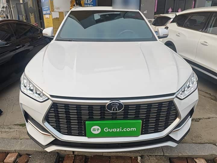 BYD Song Plus 2020 2020款 1.5T 自动旗舰PLUS