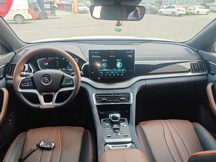 BYD Song Plus 2020 2020款 1.5T 自动旗舰PLUS