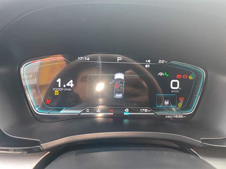 BYD Song Plus 2020 2020款 1.5T 自动旗舰PLUS