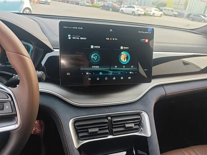 BYD Song Plus 2020 2020款 1.5T 自动旗舰PLUS