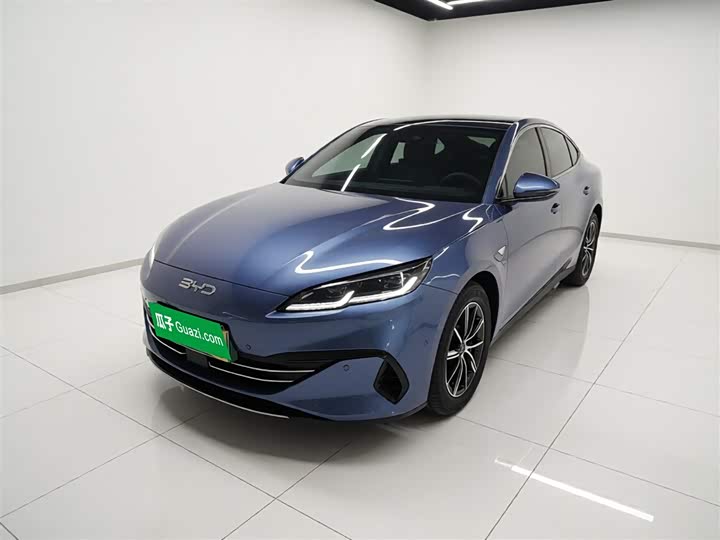 Zdjęcie 1 - BYD Seal 06 Hybrid/EV