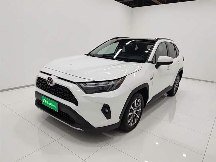 Фото 1 - Toyota RAV4