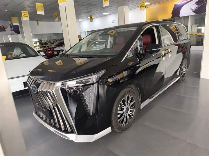 GAC Trumpchi E9 2023 2023款 E9 宗师