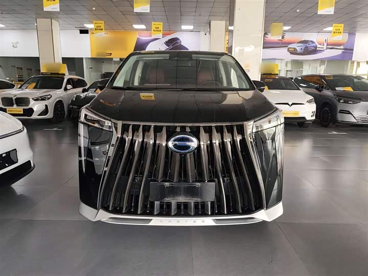 GAC Trumpchi E9 2023 2023款 E9 宗师