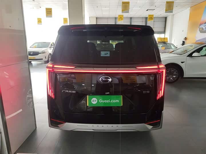 GAC Trumpchi E9 2023 2023款 E9 宗师