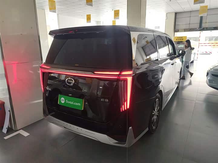 GAC Trumpchi E9 2023 2023款 E9 宗师