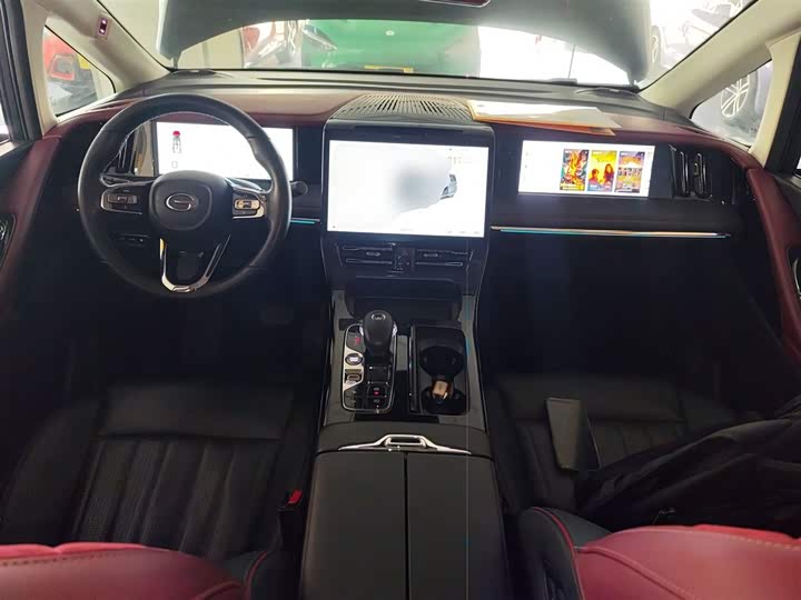GAC Trumpchi E9 2023 2023款 E9 宗师