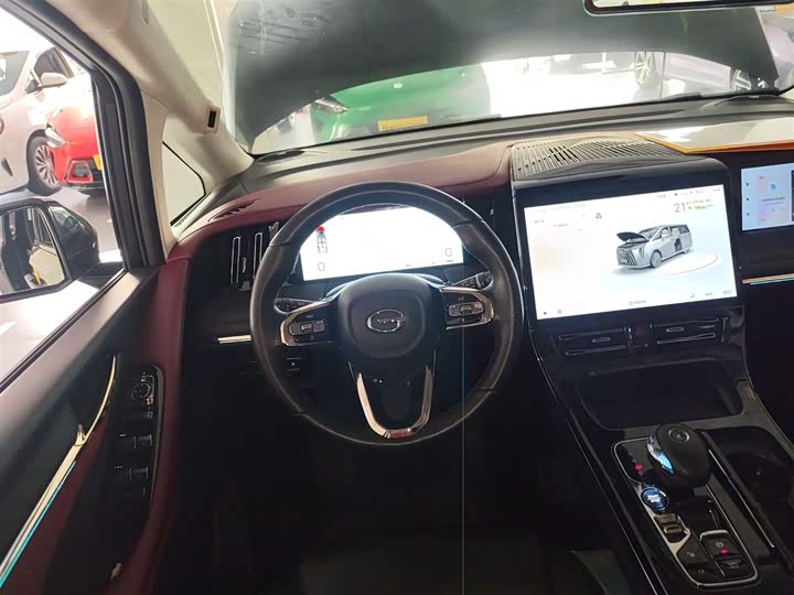 GAC Trumpchi E9 2023 2023款 E9 宗师