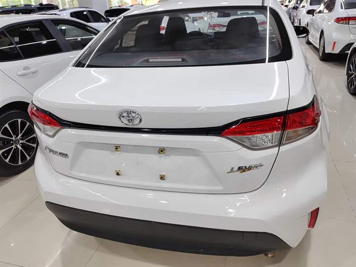 Toyota Levin 2023 2023款 TNGA 1.5L CVT进取版