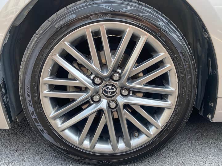 Toyota Levin GT 2021 2021款 2.0L 豪华版