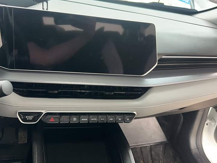 Geely Binrui 2024 2024款 缤瑞COOL 1.5T DCT冠军版