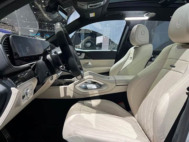 2024 Mercedes-Benz GLS-Class AMG
