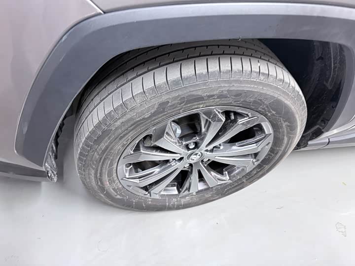 Toyota RAV4 2024 2024款 2.0L CVT两驱风尚Plus版