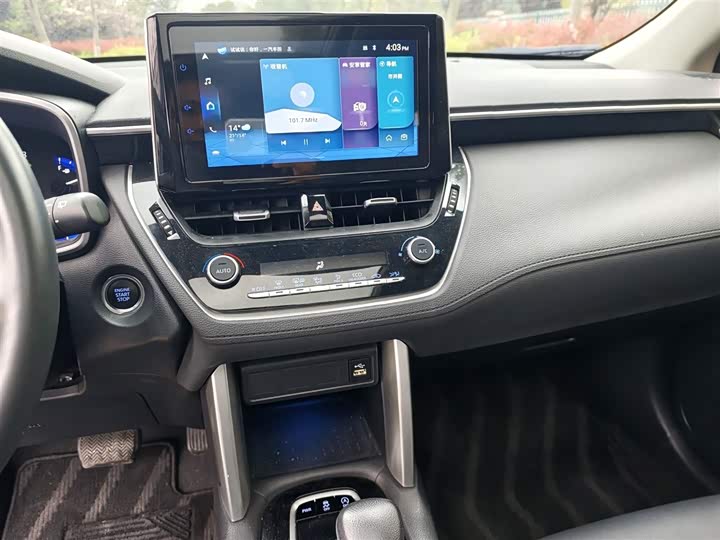 Toyota Corolla Cross 2022 2022款 2.0L 旗舰版