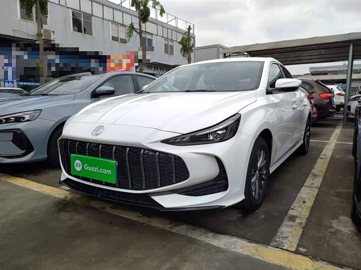 MG Motor 5 2026 2026款 180DVVT 全球豪华版