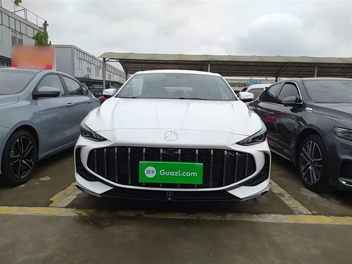 MG Motor 5 2026 2026款 180DVVT 全球豪华版