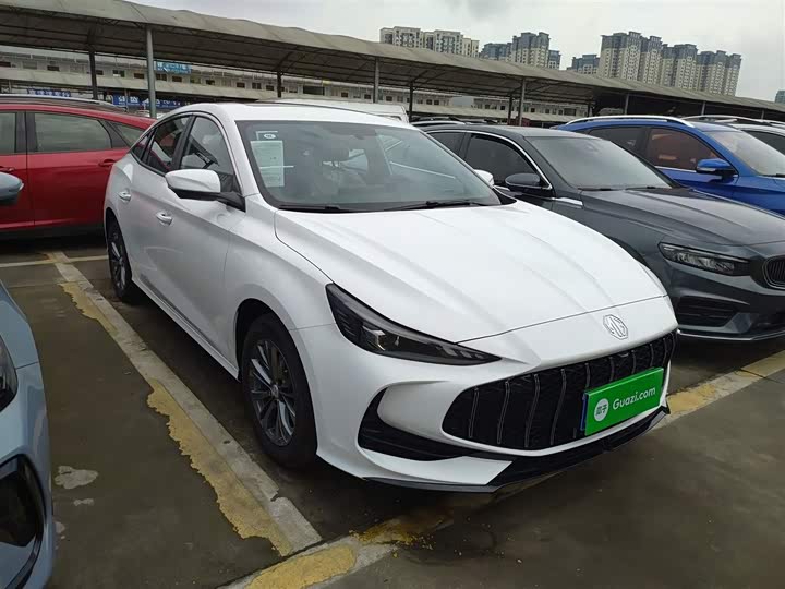 MG Motor 5 2026 2026款 180DVVT 全球豪华版