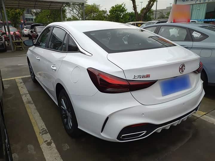 MG Motor 5 2026 2026款 180DVVT 全球豪华版