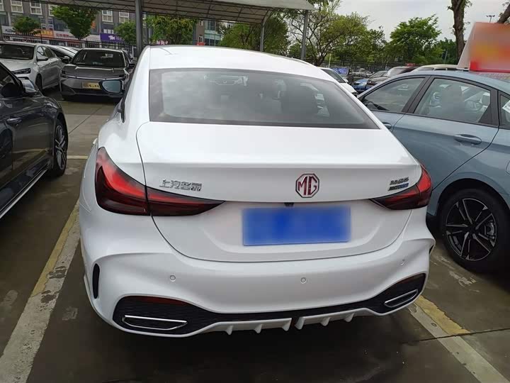 MG Motor 5 2026 2026款 180DVVT 全球豪华版