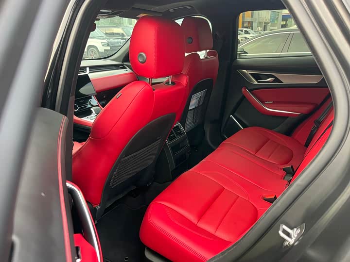 Jaguar F-Pace 2024 2024款 P250 R-Dynamic SE