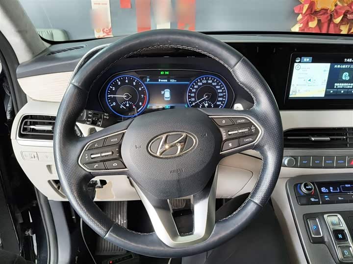 Hyundai Palisade 2021 2021款 3.5L 自动四驱GLS