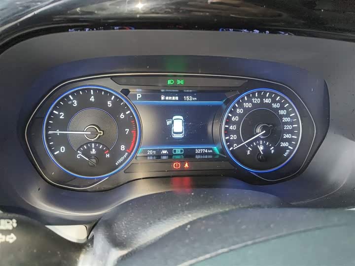 Hyundai Palisade 2021 2021款 3.5L 自动四驱GLS