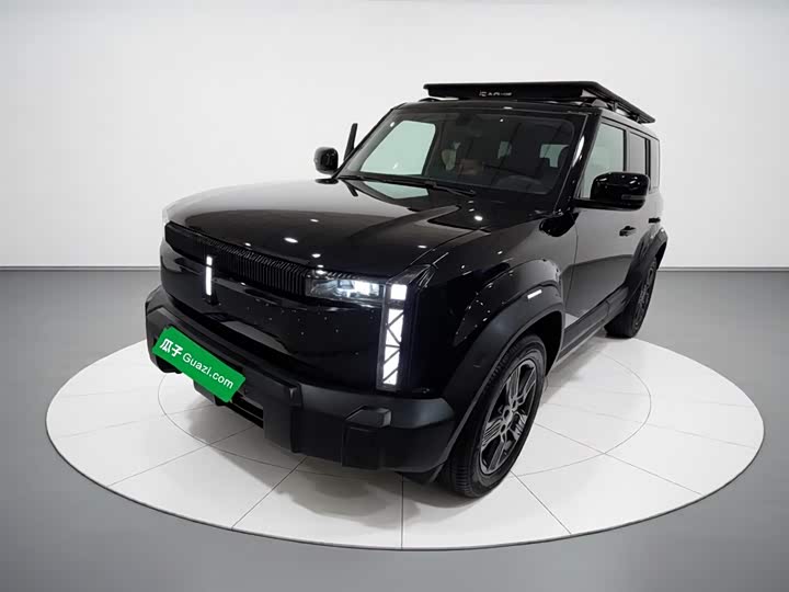Chery iCar 03 2024 2024款 501km 两驱长续航版