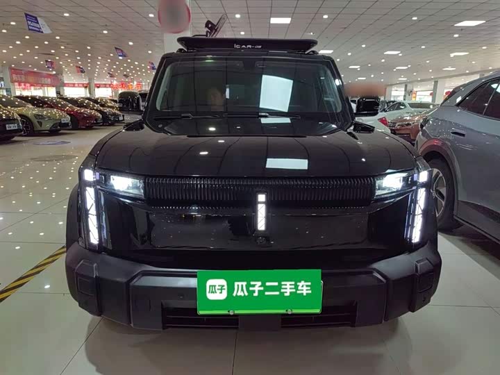 Chery iCar 03 2024 2024款 501km 两驱长续航版