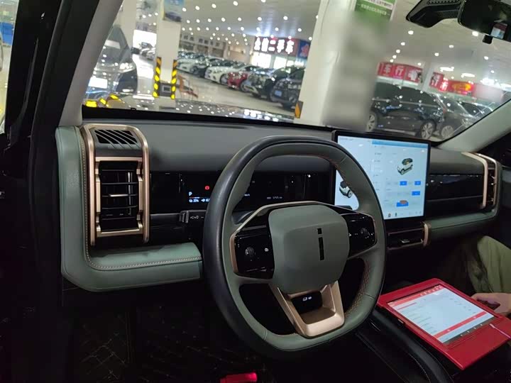 Chery iCar 03 2024 2024款 501km 两驱长续航版