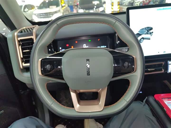 Chery iCar 03 2024 2024款 501km 两驱长续航版