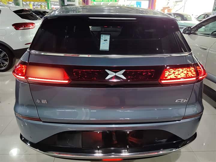 XPeng G3 2022 2022款 G3i 460G+
