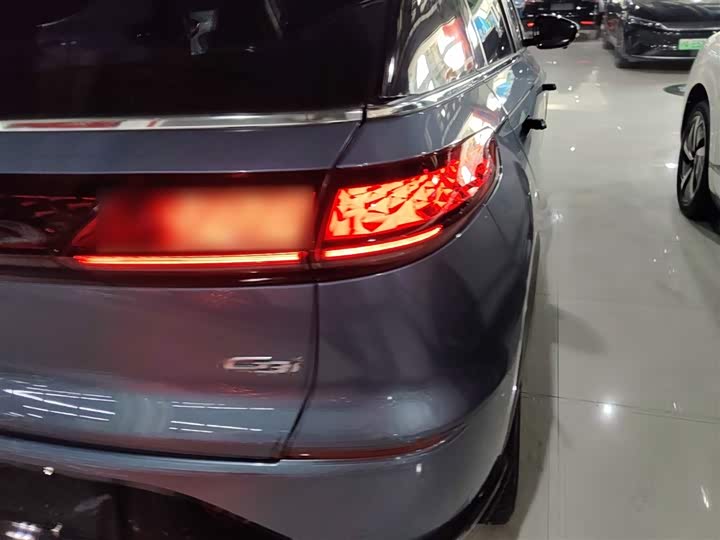 XPeng G3 2022 2022款 G3i 460G+