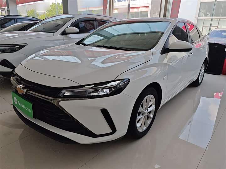 Chevrolet Monza 2023 2023款 1.5L 双离合乐享版