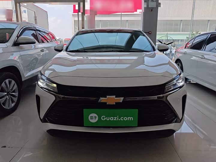 Chevrolet Monza 2023 2023款 1.5L 双离合乐享版
