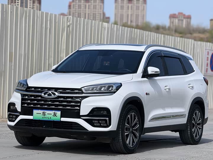 Zdjęcie 1 - Chery Tiggo 8