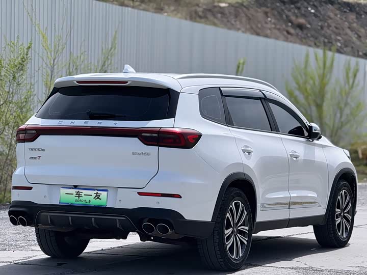 Zdjęcie 9 - Chery Tiggo 8