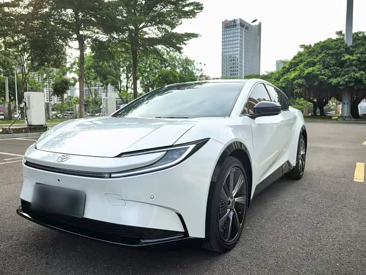 Toyota bZ5 2025 2025款 550 PRO