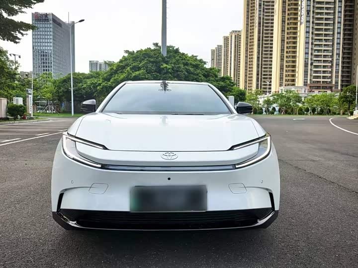 Toyota bZ5 2025 2025款 550 PRO
