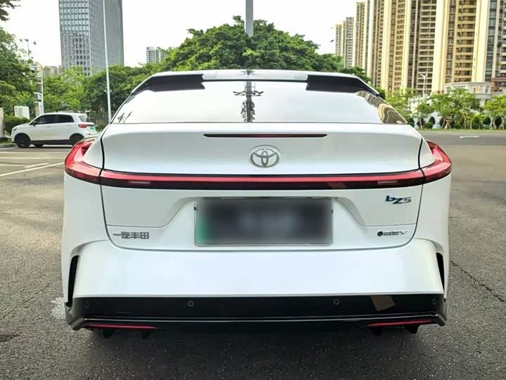 Toyota bZ5 2025 2025款 550 PRO