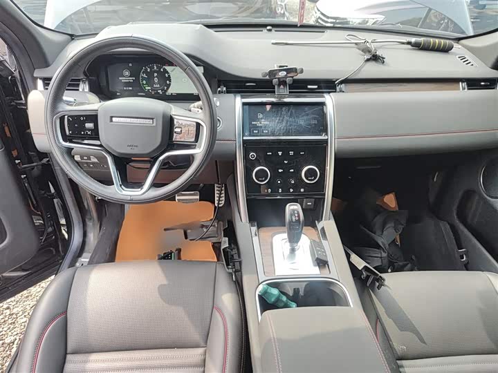 Land Rover Discovery Sport Hybrid 2022 2022款 改款 P300e 插电式电动混合版