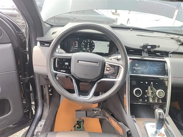 Land Rover Discovery Sport Hybrid 2022 2022款 改款 P300e 插电式电动混合版