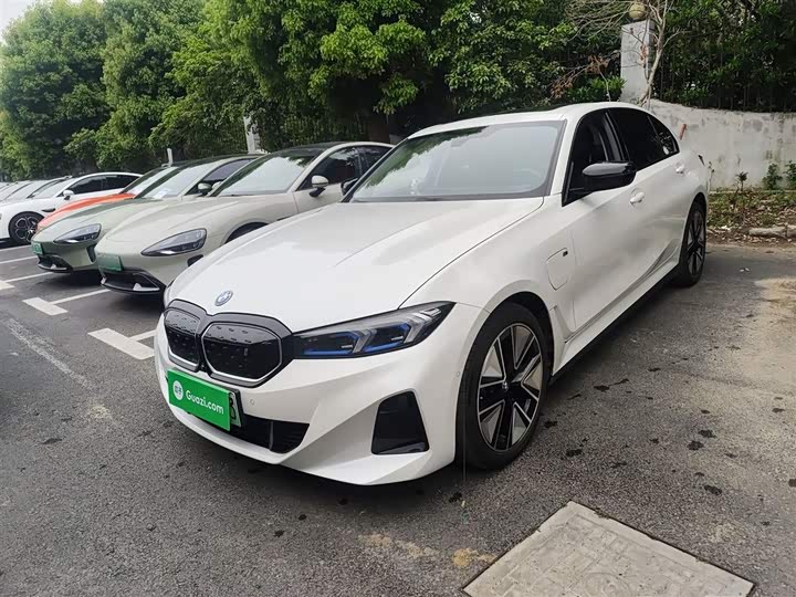 Zdjęcie 2 - BMW i3