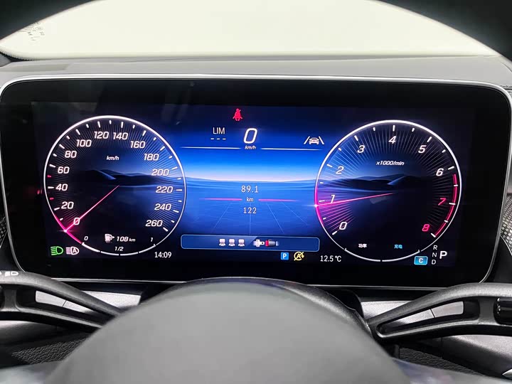 2025 Mercedes-Benz GLC-Class Coupe