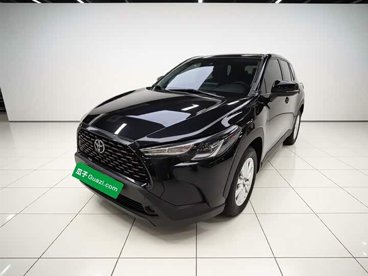 Toyota Corolla Cross 2022 2022款 2.0L 先锋版