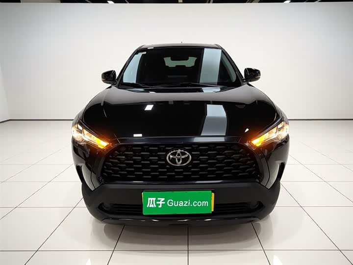 Toyota Corolla Cross 2022 2022款 2.0L 先锋版
