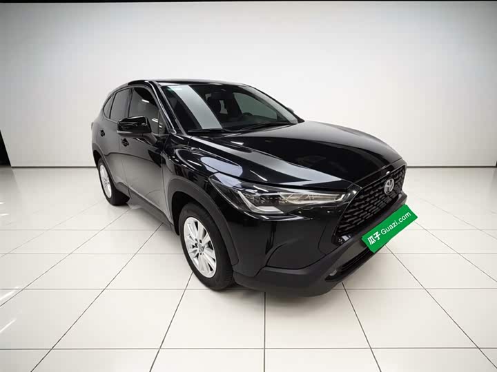 Toyota Corolla Cross 2022 2022款 2.0L 先锋版