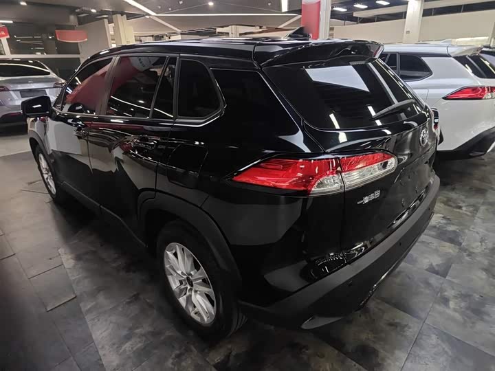 Toyota Corolla Cross 2022 2022款 2.0L 先锋版