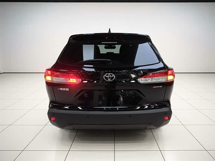 Toyota Corolla Cross 2022 2022款 2.0L 先锋版