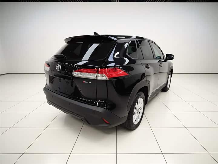 Toyota Corolla Cross 2022 2022款 2.0L 先锋版